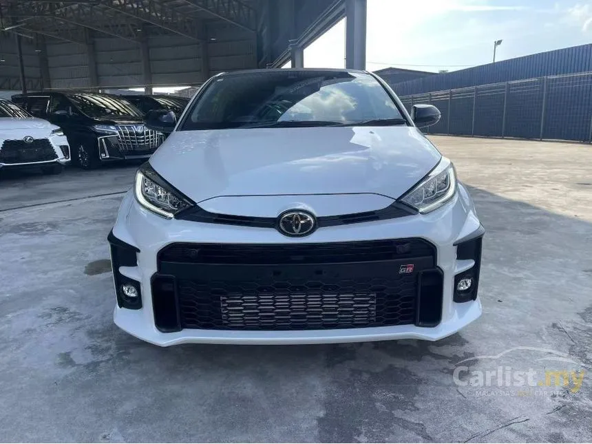 2020 Toyota GR Yaris Performance Pack Hatchback