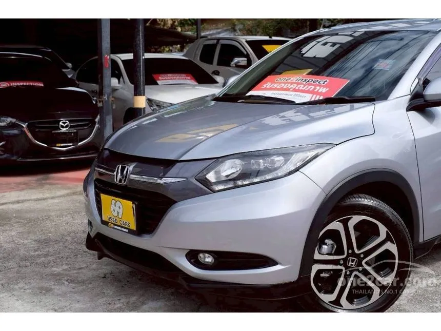 2017 Honda HR-V E SUV