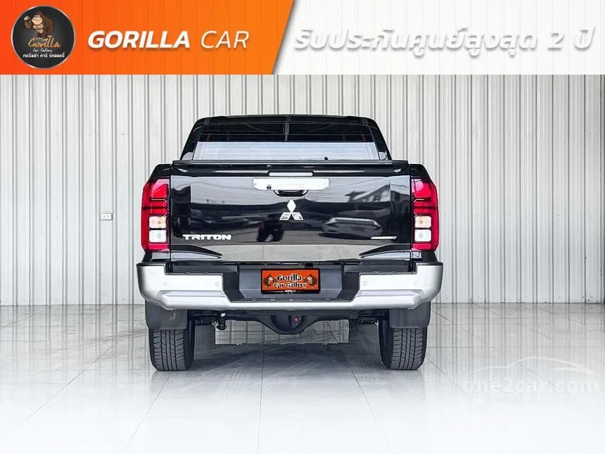 2025 Mitsubishi Triton Plus Ultra Pickup