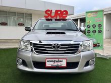 2015 Toyota Hilux Vigo 2.5 CHAMP SMARTCAB (ปี 11-15) J Pickup MT