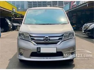 2013 Nissan Serena 2.0 Highway Star MPV