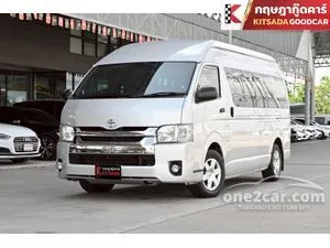 2019 Toyota HIACE 3.0 D4D Van