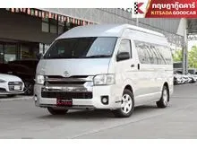 2019 Toyota HIACE 3.0 Commuter (ปี 05-19) D4D Van
