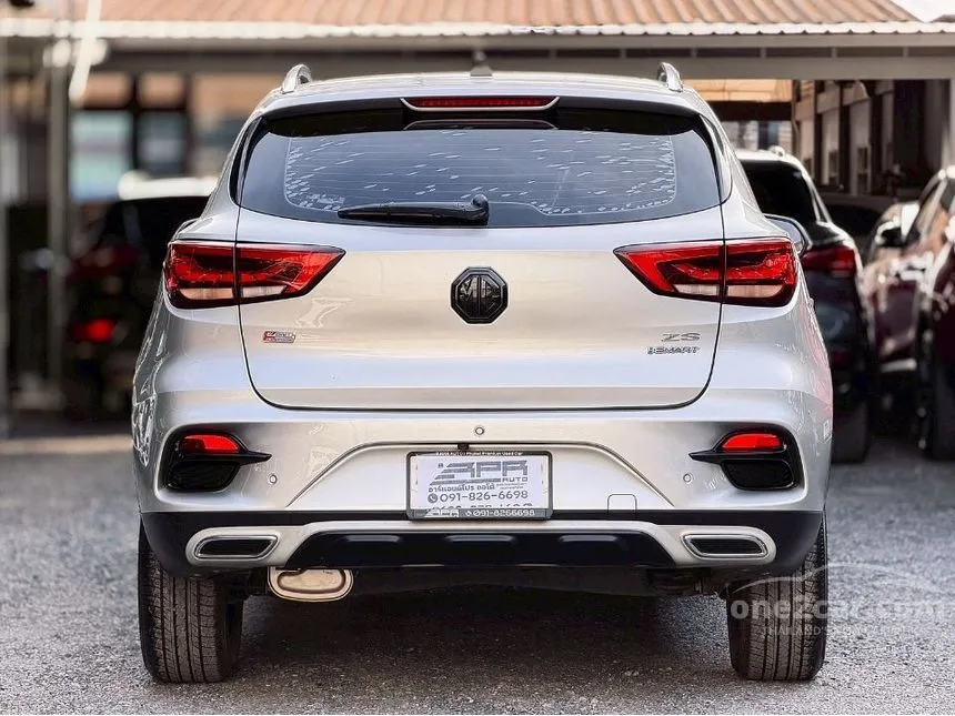 2022 MG ZS X+ SUV