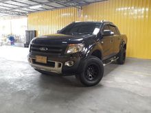 2013 Ford Ranger 2.2 DOUBLE CAB (ปี 12-15) Hi-Rider WildTrak Pickup