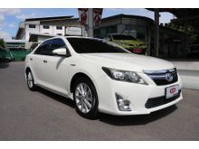 2013 Toyota Camry 2.5 (ปี 12-16) Hybrid Sedan