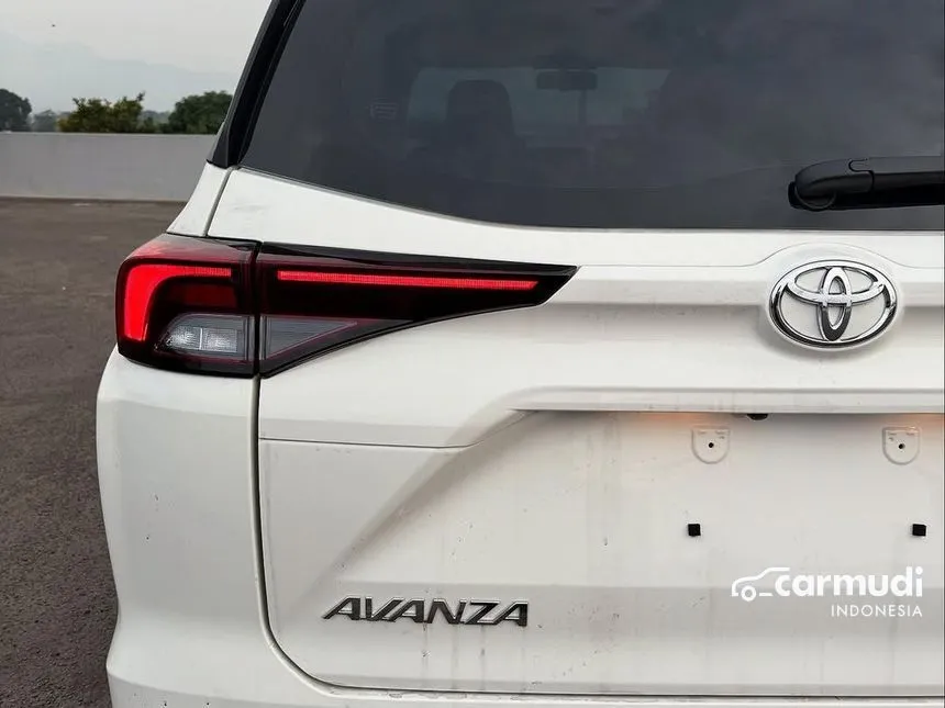 2025 Toyota Avanza G MPV