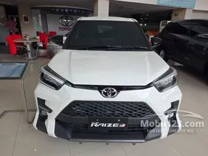 2026 Toyota Raize 1.0 GR Sport (1 Tone) SUV
