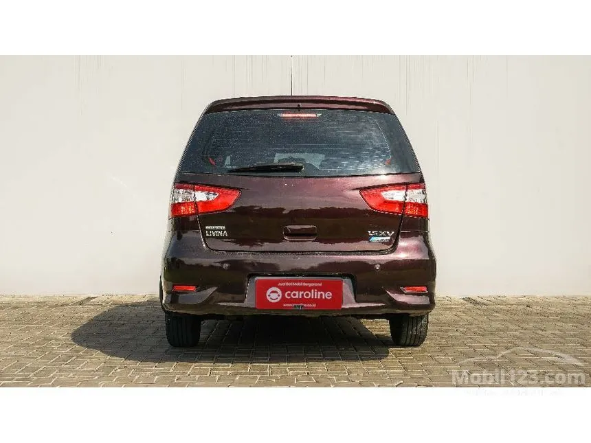 2017 Nissan Grand Livina XV MPV