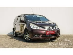 2017 Nissan Grand Livina 1.5 XV MPV