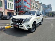 2014 Toyota Prado 2.7 Compact Car City Car