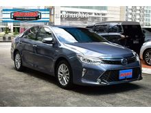 2015 Toyota Camry 2.5 (ปี 12-16) Hybrid Sedan
