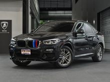 2019 BMW X4 2.0 G02 (ปี 18-24) 4WD xDrive20d M Sport SUV AT
