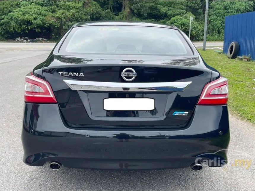 2014 Nissan Teana XV Sedan