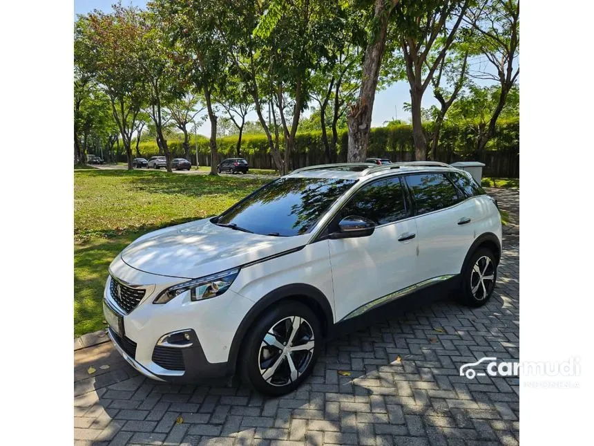 2020 Peugeot 3008 Allure Plus SUV