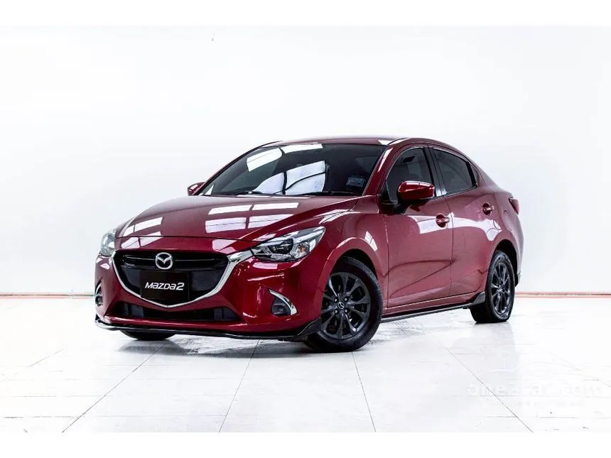2019 Mazda 2 High Connect Sedan