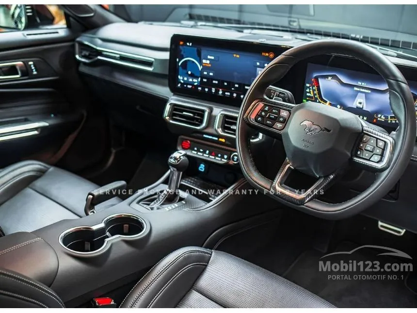 2024 Ford Mustang EcoBoost Fastback