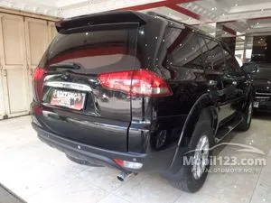 2014 Mitsubishi Pajero Sport 2.5 Dakar 4X2 SUV