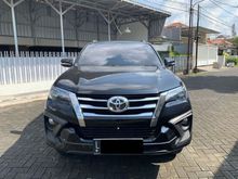 2017 Toyota Fortuner 2.4 VRZ SUV