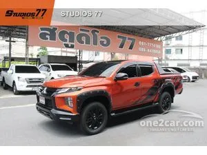 2022 Mitsubishi TRITON 2.4 Athlete GT Plus Double Cab Pickup