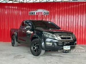 2014 Isuzu D-MAX 2.5 Hi-Lander Z Space Cab Pickup