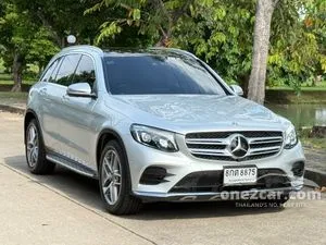 2019 Mercedes-Benz GLC250 2.1 W253 (ปี 15-22) d 4MATIC SUV