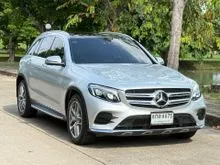 2019 Mercedes-Benz GLC250 2.1 W253 (ปี 15-22) d 4MATIC SUV