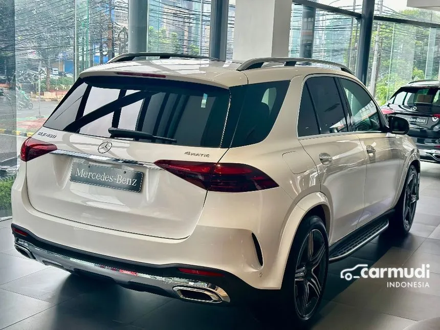 2024 Mercedes-Benz GLE450 4MATIC AMG Line Wagon