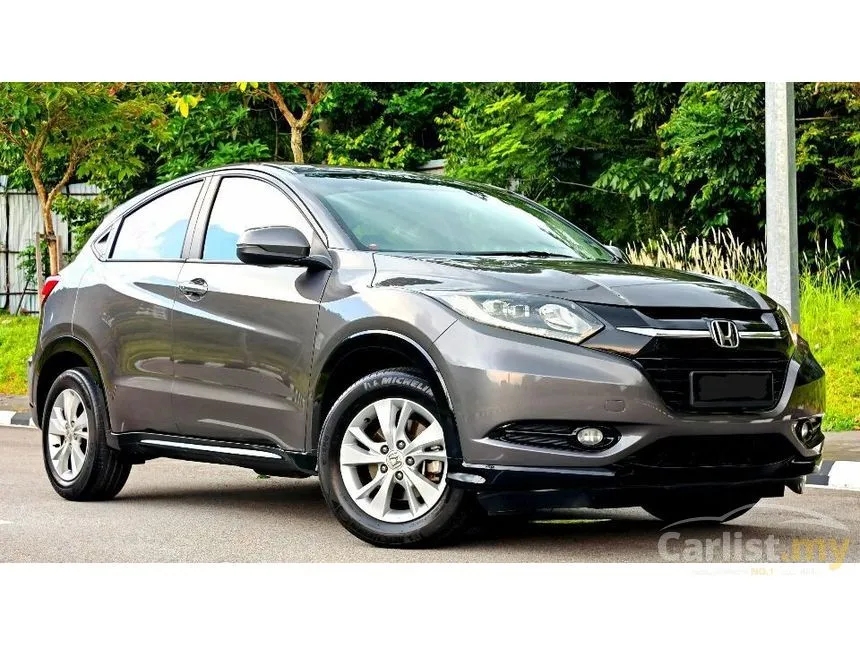 2016 Honda HR-V i-VTEC V SUV