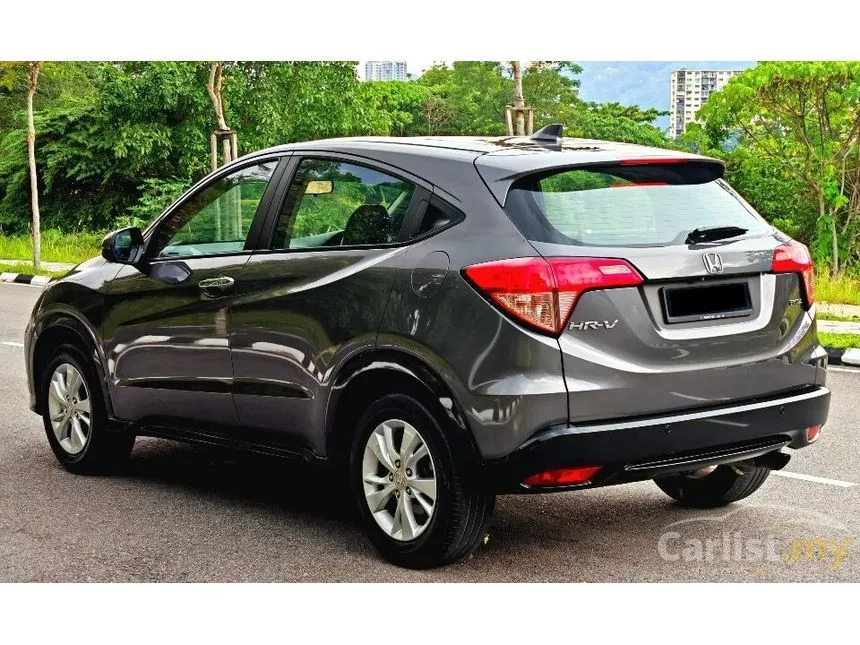 2016 Honda HR-V i-VTEC V SUV