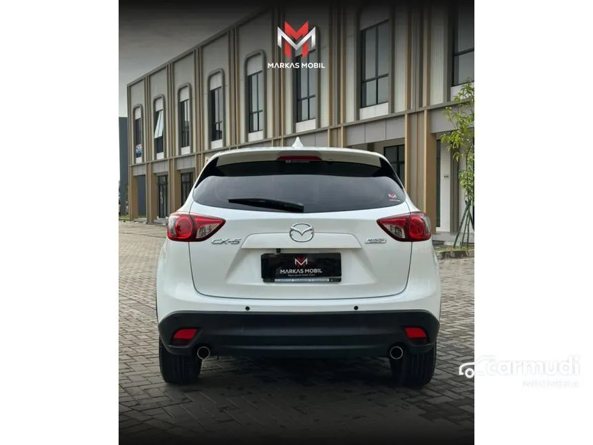 2014 Mazda CX-5 Sport SUV