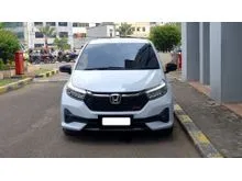 2025 Honda Brio 1.2 RS Hatchback putih km 9 ribuan