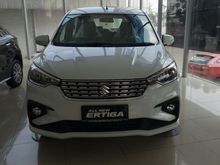 All New Ertiga Dp minim Angsuran bersahabat