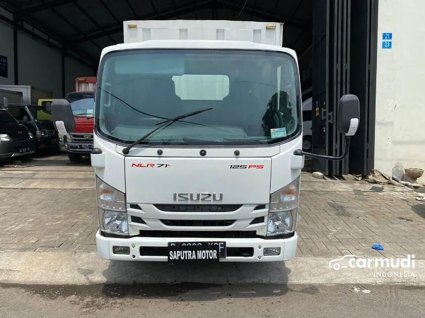 Jual Mobil Isuzu Elf 2017 Nlr 71t L 28 Di Jawa Timur Manual Trucks