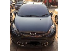 Di Jual 2011 Ford Fiesta type S 1.4 Trend Hatchback