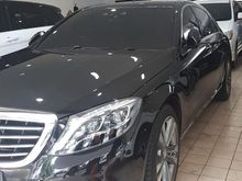2015 Mercedes-Benz S400 L 3.0 Exclusive Sedan