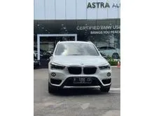 2016 BMW X1 1.5 sDrive18i SUV