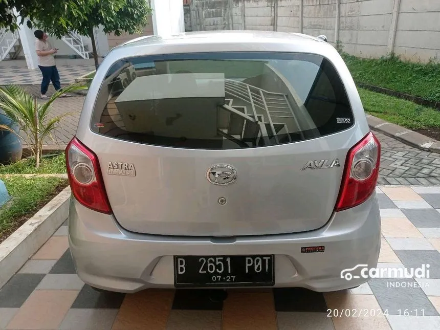 2022 Daihatsu Ayla D Hatchback
