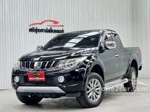 2018 Mitsubishi TRITON 2.4 Mega Cab (ปี 14-19) GLS Plus Ltd Pickup