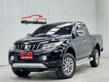 2018 Mitsubishi TRITON 2.4 Mega Cab (ปี 14-19) GLS Plus Ltd Pickup