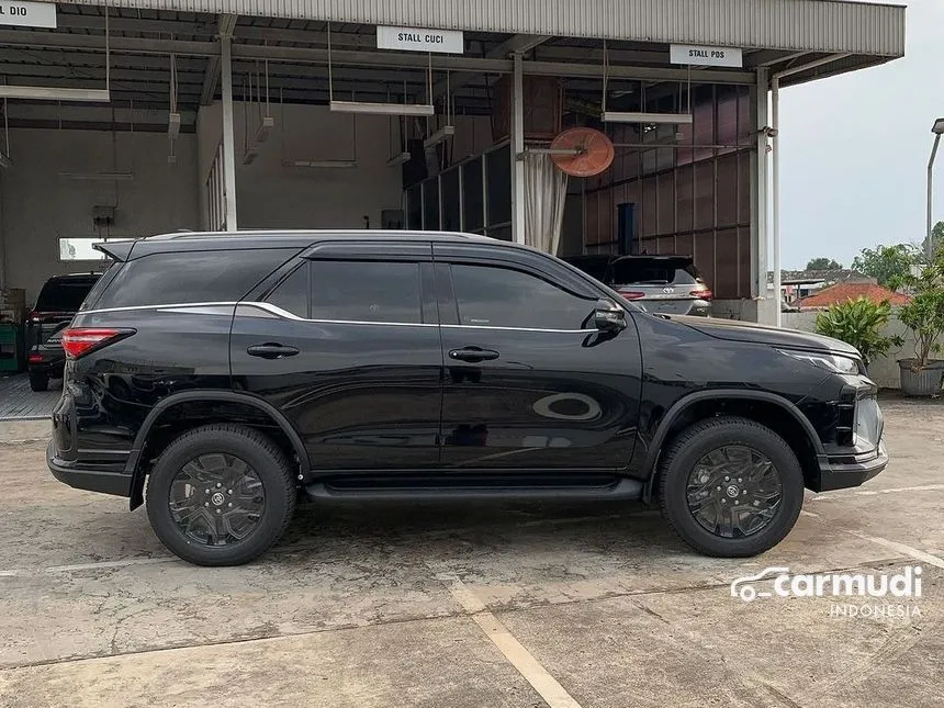 2024 Toyota Fortuner GR Sport TSS SUV