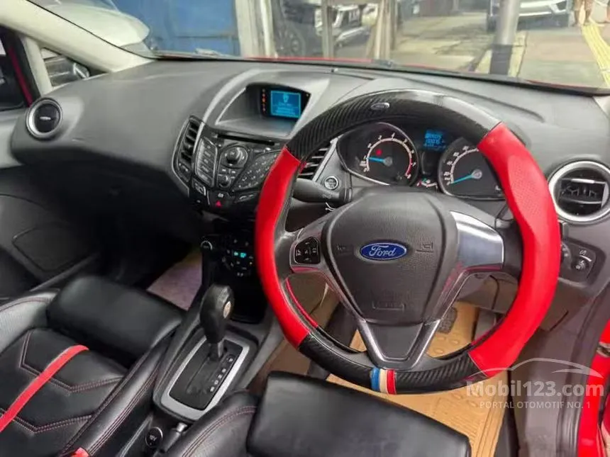 2014 Ford Fiesta Ecoboost Hatchback