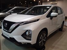 2019 Nissan Livina 1,5 VE Wagon