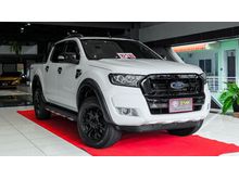 2017 Ford Ranger 2.2 DOUBLE CAB (ปี 15-18) Hi-Rider XLT Pickup