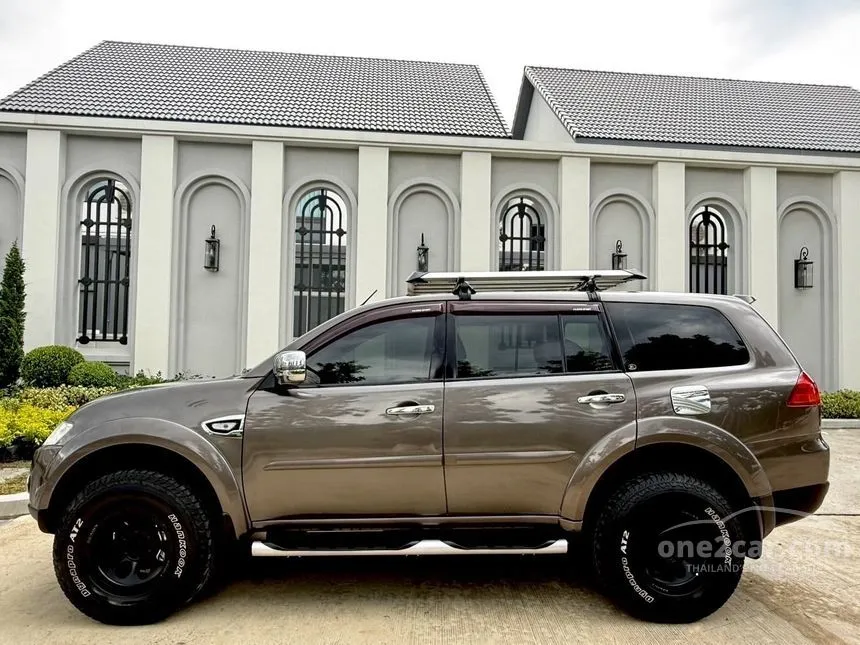 2014 Mitsubishi PAJERO SPORT GLS SUV