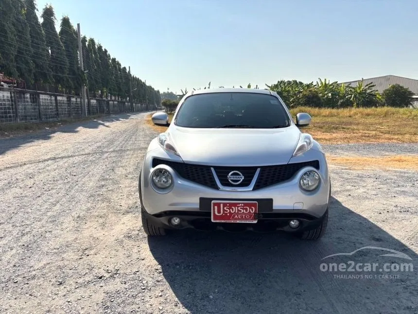 2014 Nissan Juke V SUV