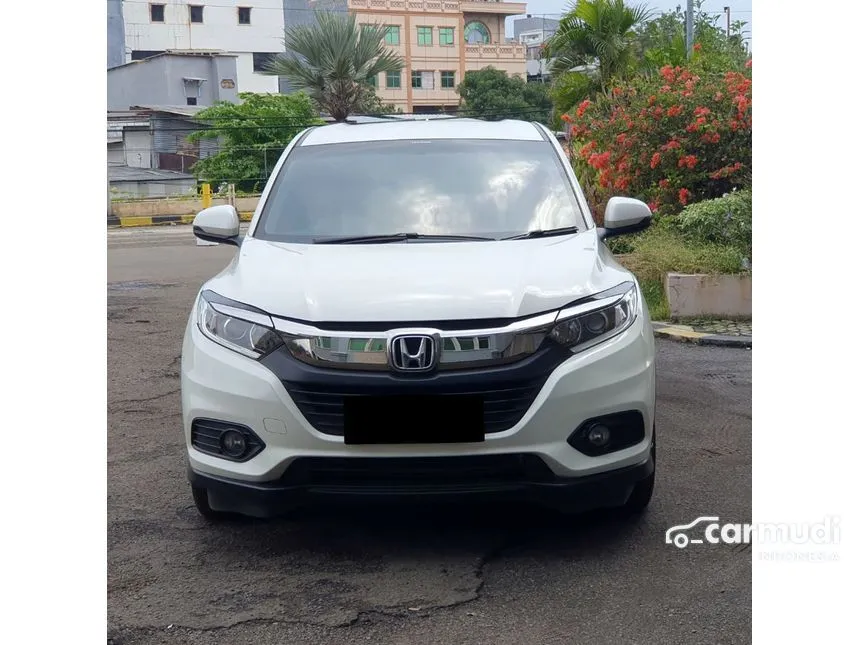 2021 Honda HR-V E SUV