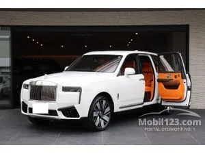 2024 Rolls-Royce Cullinan 6.7 SUV