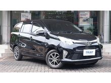 2017 Toyota Calya 1.2 G AT MPV