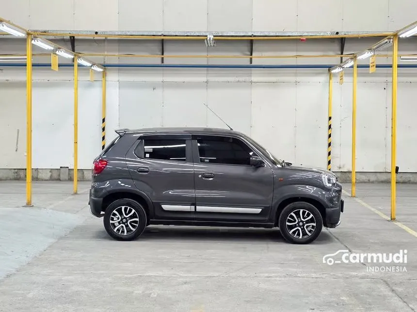 2023 Suzuki S-Presso Hatchback